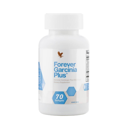 Forever Garcinia Plus – Stoffwechsel-Support mit Chrom & Garcinia