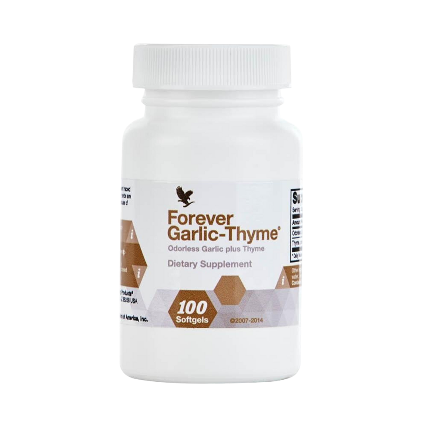 Forever Garlic-Thyme – natürliche Unterstützung für Wohlbefinden & Vitalität