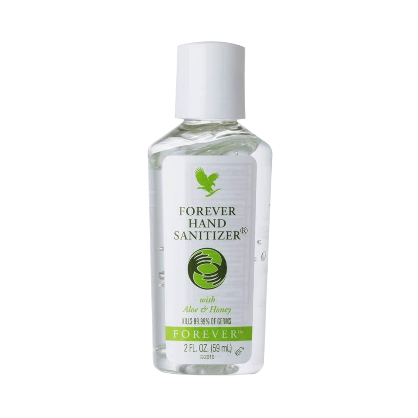 Forever Hand Sanitizer – kompakte Schutzpflege für unterwegs