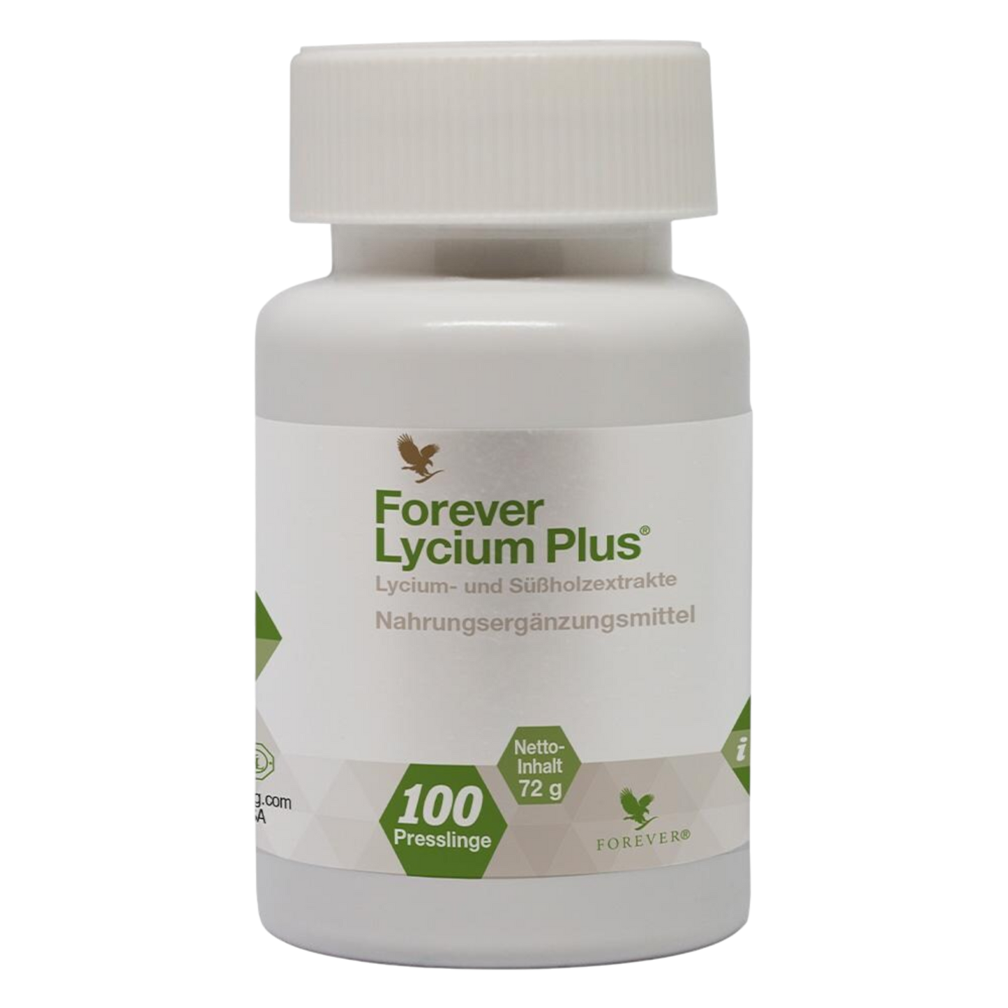 Forever Lycium Plus – Traditionelle Pflanzenkraft für neue Energie