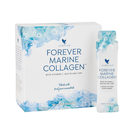 Forever Marine Collagen – Daily Beauty Boost für strahlende Haut