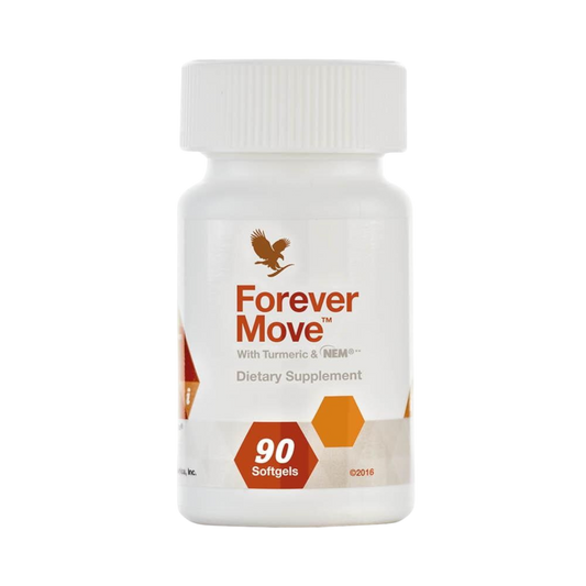 Forever Move – mehr Bewegungsfreiheit für deinen aktiven Alltag