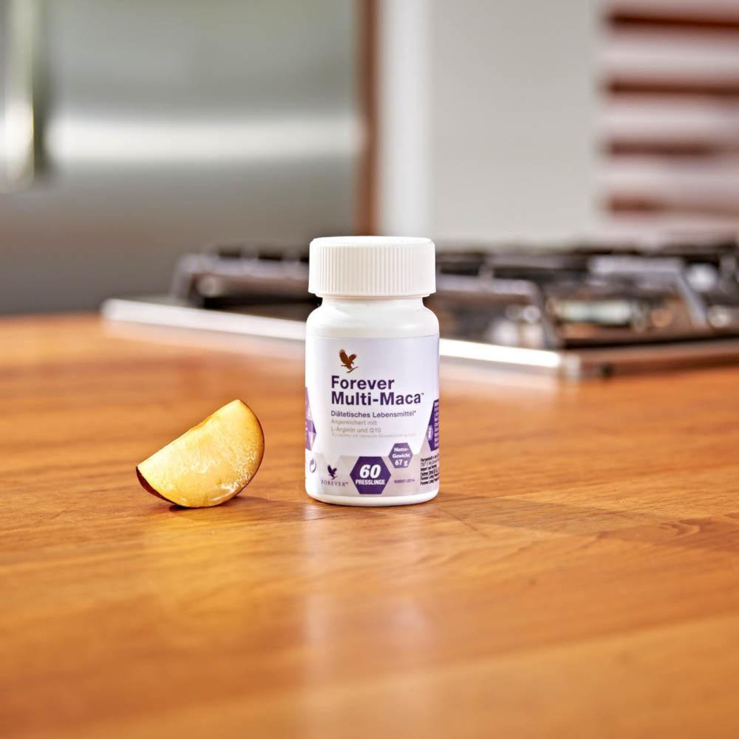 Forever Multi-Maca – natürliche Power aus den Anden