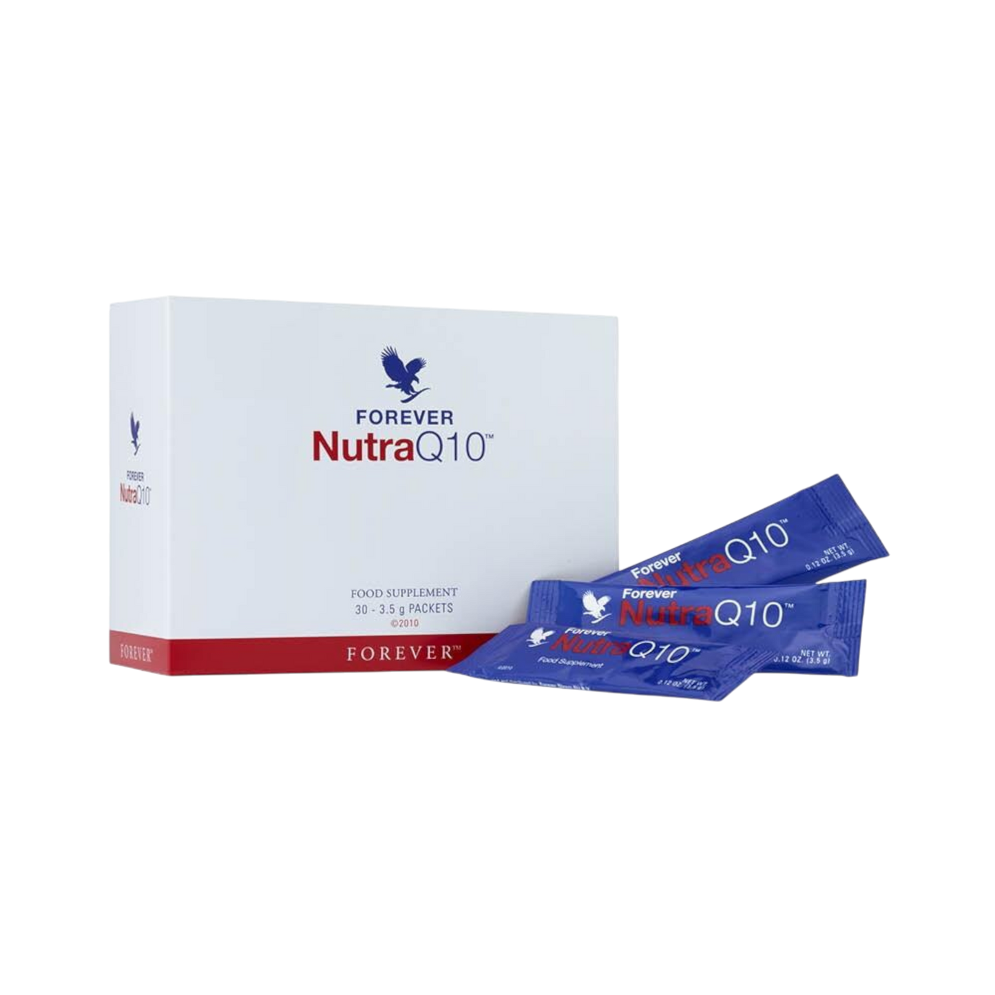 Forever Nutra Q10 – kraftvolle Mikronährstoffformel für aktive Tage