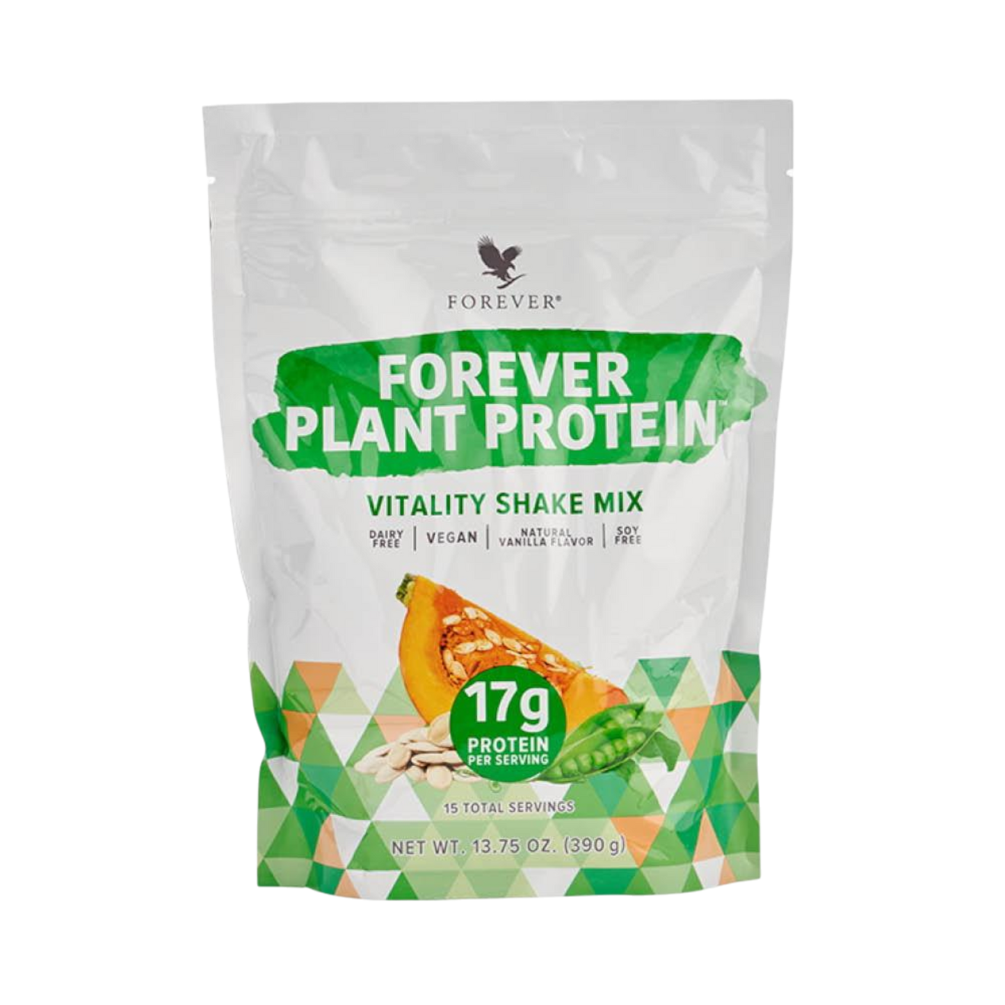 Forever Plant Protein – Pflanzlicher Protein-Boost für deinen aktiven Lifestyle