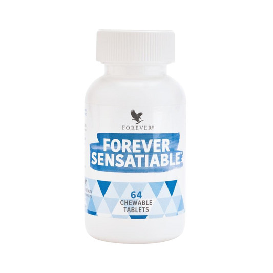 Forever Sensatiable – Dein smarter Support gegen Heißhunger