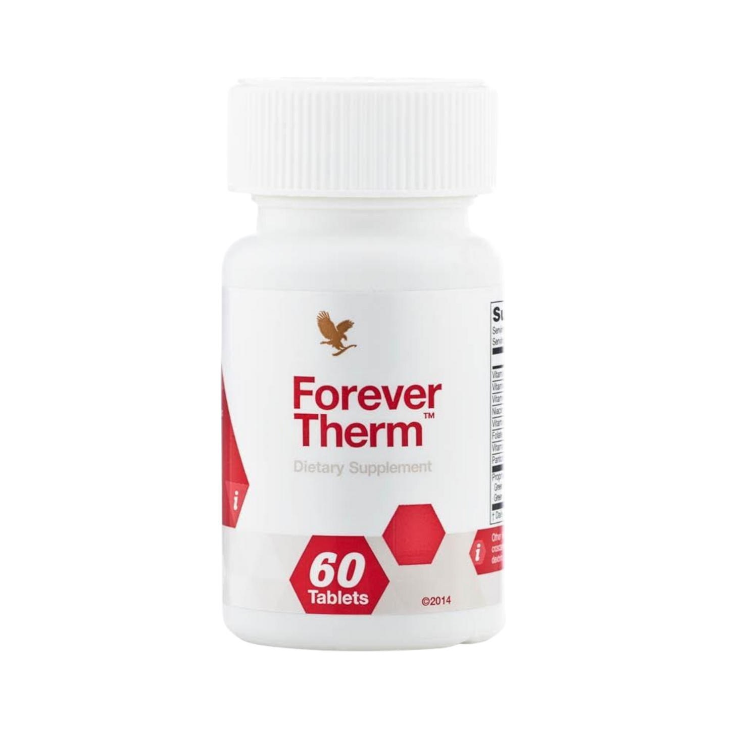 Forever Therm – Energie, Fokus & Stoffwechsel-Power im Alltag