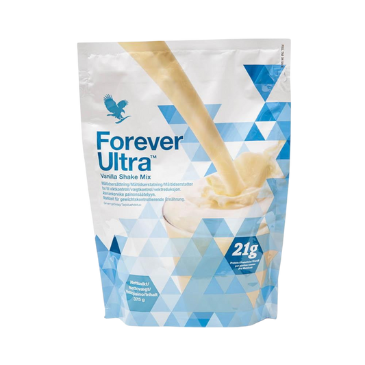 Forever Ultra Vanilla Shake Mix – Genussvoll in Balance
