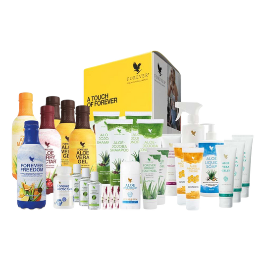 Forever Vital Touch – Dein Vitalitäts-Bundle für mehr Energie & Wohlbefinden
