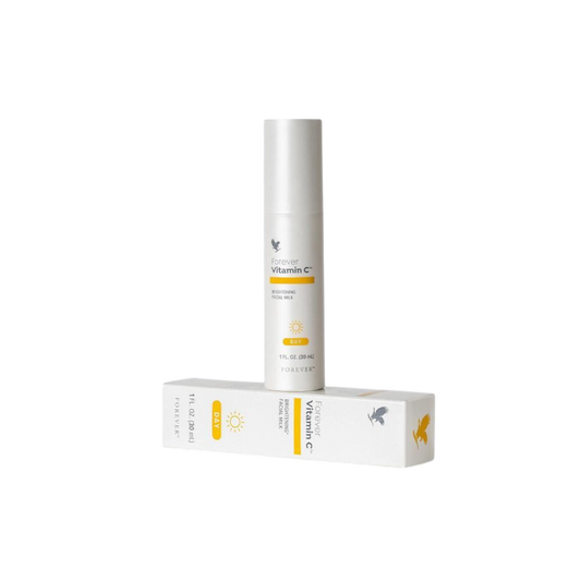 Forever Vitamin C Brightening Facial Milk – dein täglicher Glow-Boost