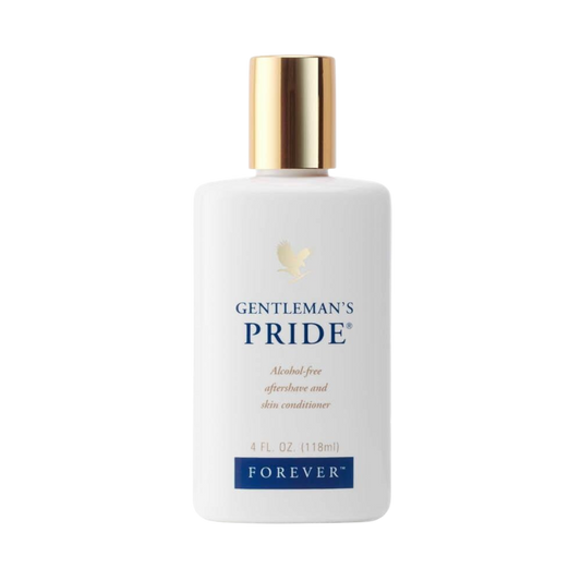 Gentleman’s Pride – Aftershave-Pflege für ein glattes, entspanntes Hautgefühl