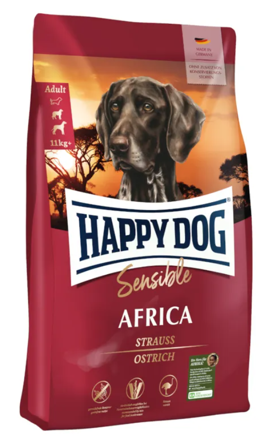 De Hun’nenhoff | Happy Dog Supreme Sensible Africa
