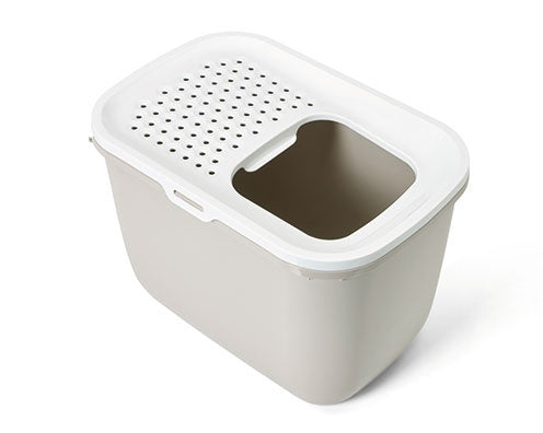 Savic Katzentoilette Hop In – Die smarte Lösung für ein sauberes Zuhause!