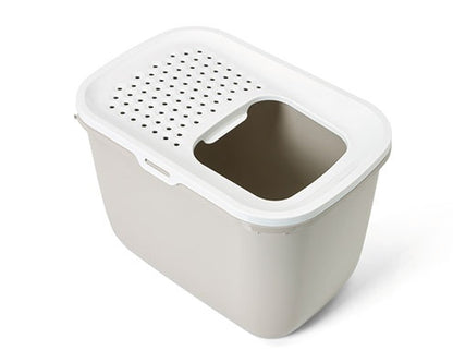 Savic Katzentoilette Hop In – Die smarte Lösung für ein sauberes Zuhause!