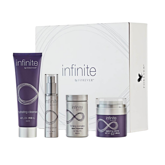Infinite by Forever – Zeitlos schöne Haut, innen wie außen