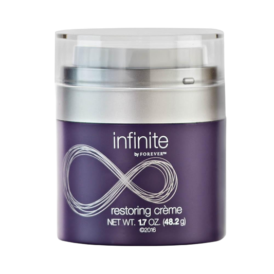 Infinite by Forever Restoring Crème – Overnight-Power für sichtbare Regeneration