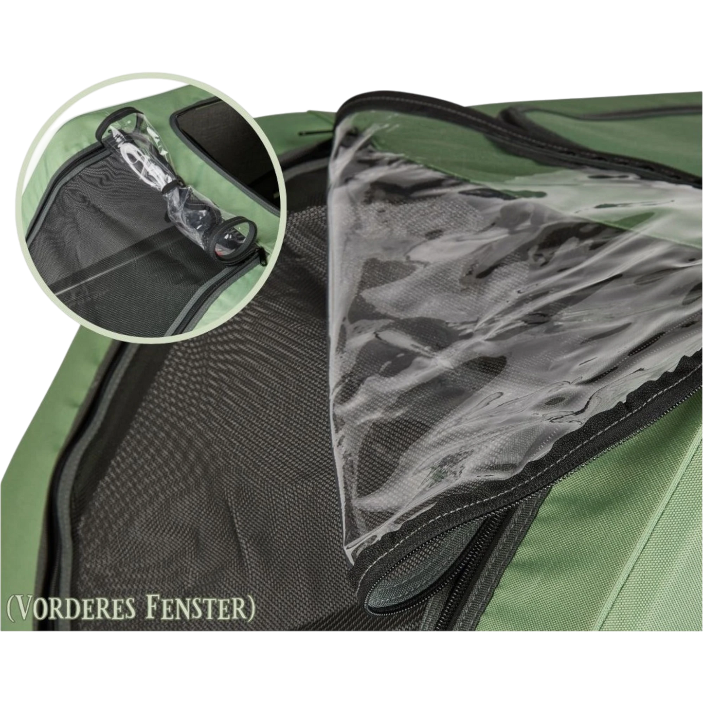 Knuffelwuff Cruvado – sicherer Hundeanhänger & Buggy für komfortable Ausflüge