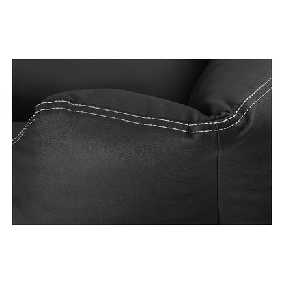 Knuffelwuff Kunstleder Hundebett Sidney – robust, bequem & pflegeleicht