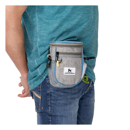 Knuffelwuff Leckerli-Tasche Gladstone – Clever, vielseitig & immer griffbereit