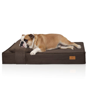 Knuffelwuff - Orthopädisches Hundebett Soleya