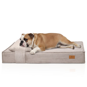 Knuffelwuff - Orthopädisches Hundebett Soleya