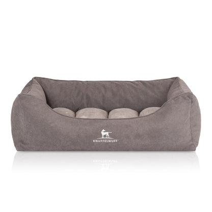 Knuffelwuff orthopädisches Hundebett mit Fächer-Wendekissen Baltimore