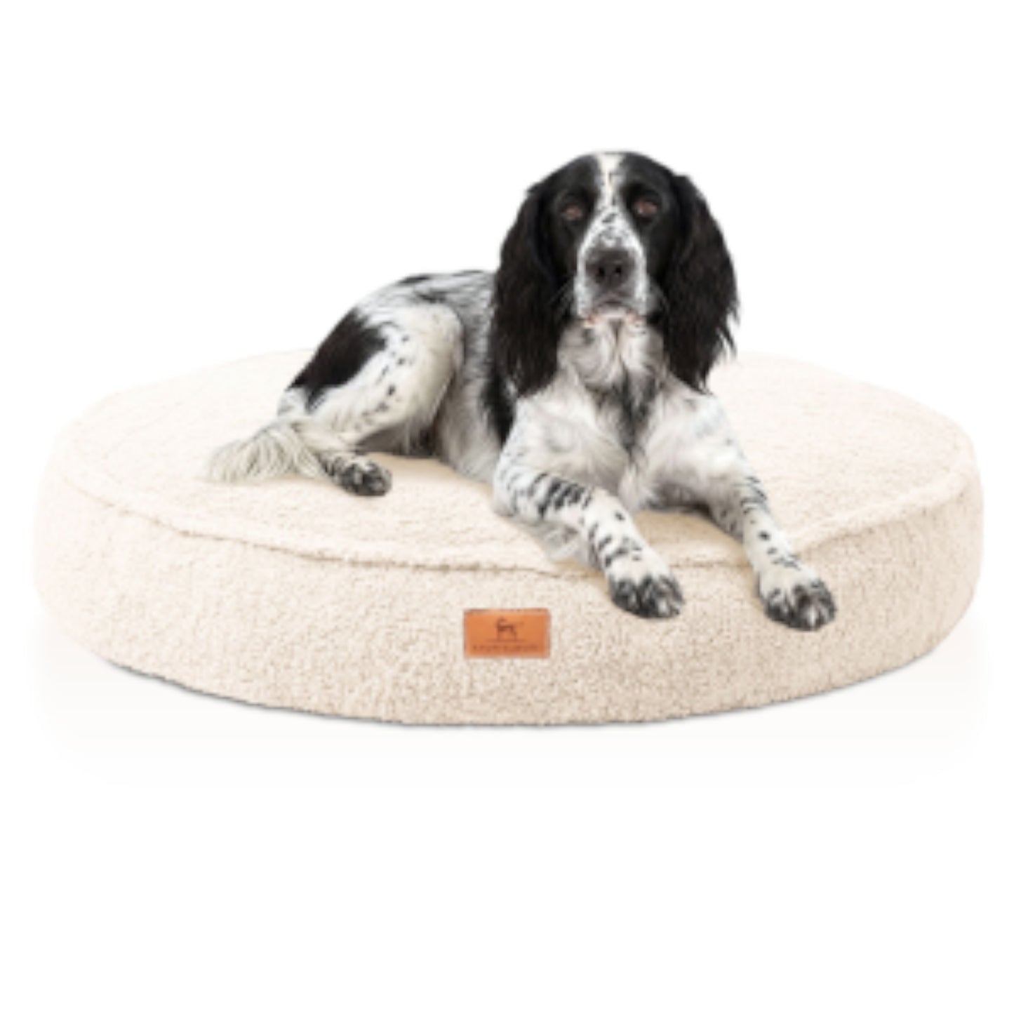 Knuffelwuff - Orthopädisches Hundebett Tivano