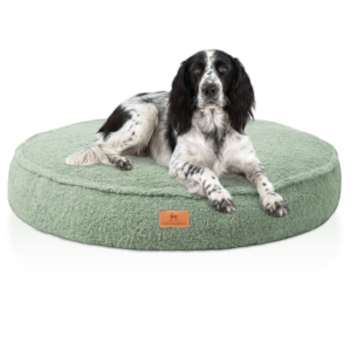 Knuffelwuff - Orthopädisches Hundebett Tivano