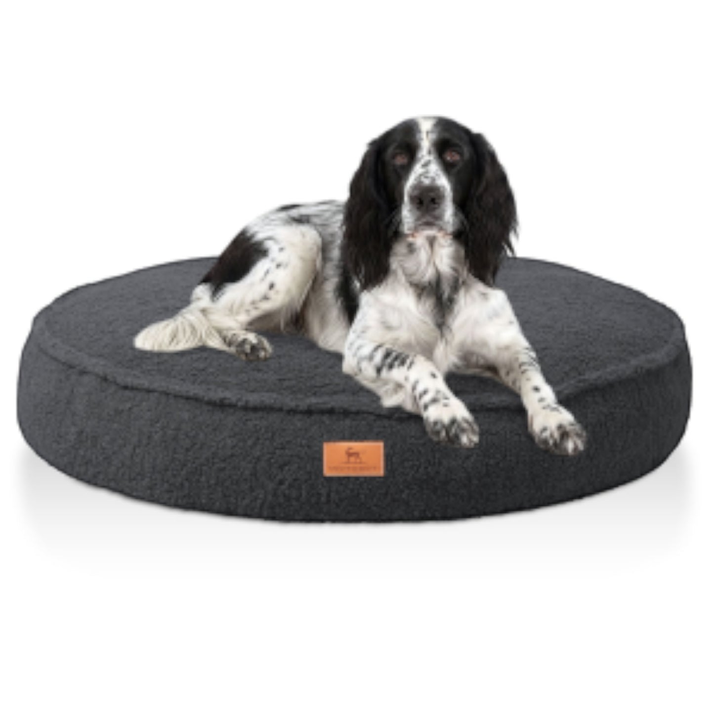 Knuffelwuff - Orthopädisches Hundebett Tivano