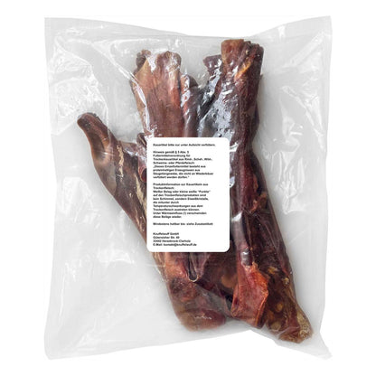 Knuffelwuff Rindermaul – Extra langes Kauvergnügen mit Lefzenfleisch