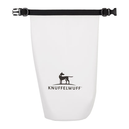 Knuffelwuff Reisefuttersack Bendigo – kompakt, hygienisch & perfekt für unterwegs