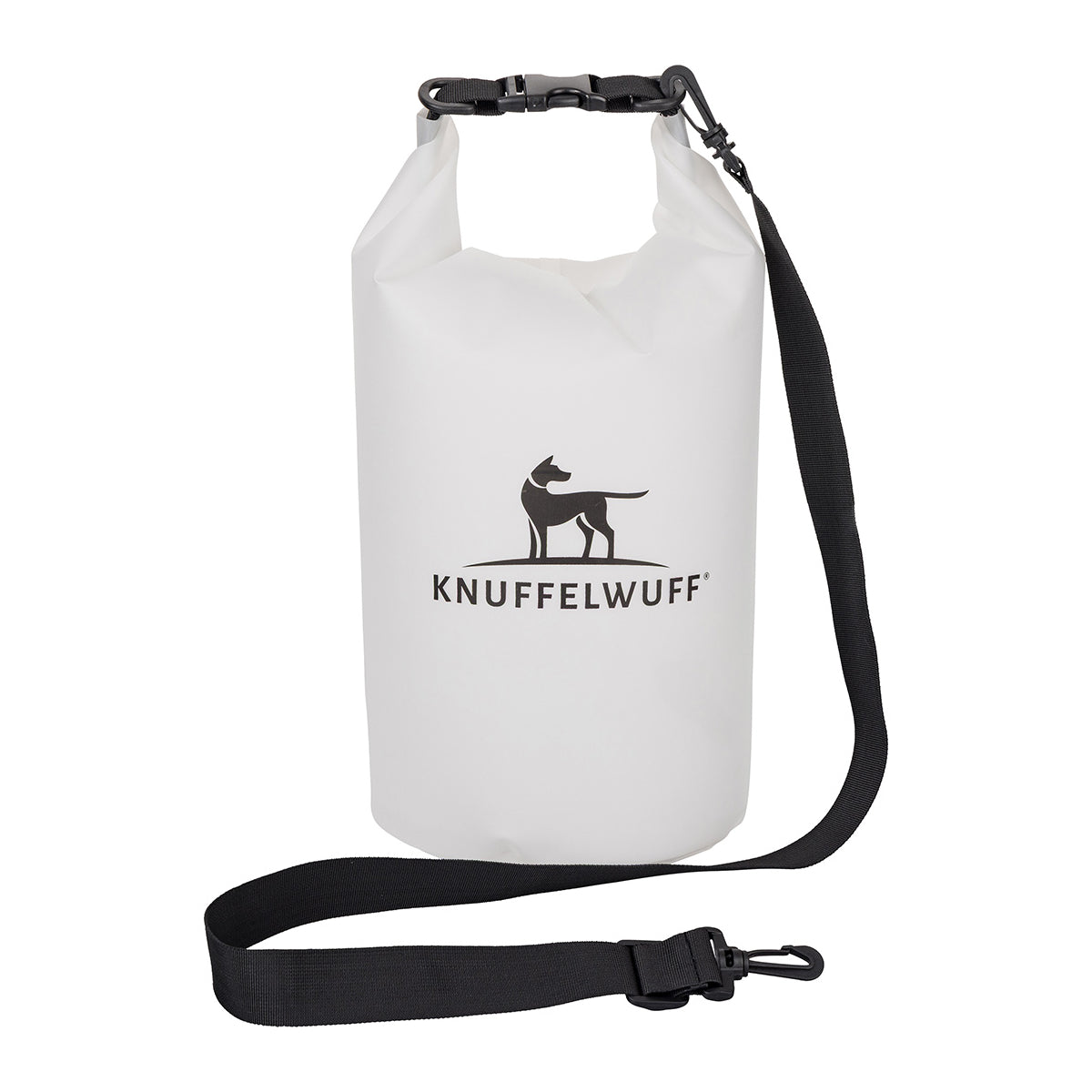 Knuffelwuff Reisefuttersack Bendigo – kompakt, hygienisch & perfekt für unterwegs