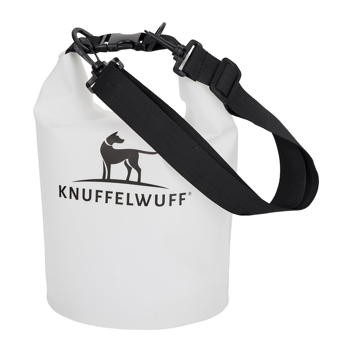 Knuffelwuff Reisefuttersack Bendigo – kompakt, hygienisch & perfekt für unterwegs