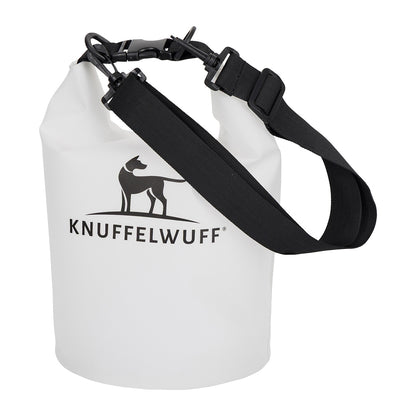 Knuffelwuff Reisefuttersack Bendigo – kompakt, hygienisch & perfekt für unterwegs