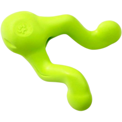 West Paw Tizzi – Der flexible Wirbelwind für Spielspaß & Snack-Pausen