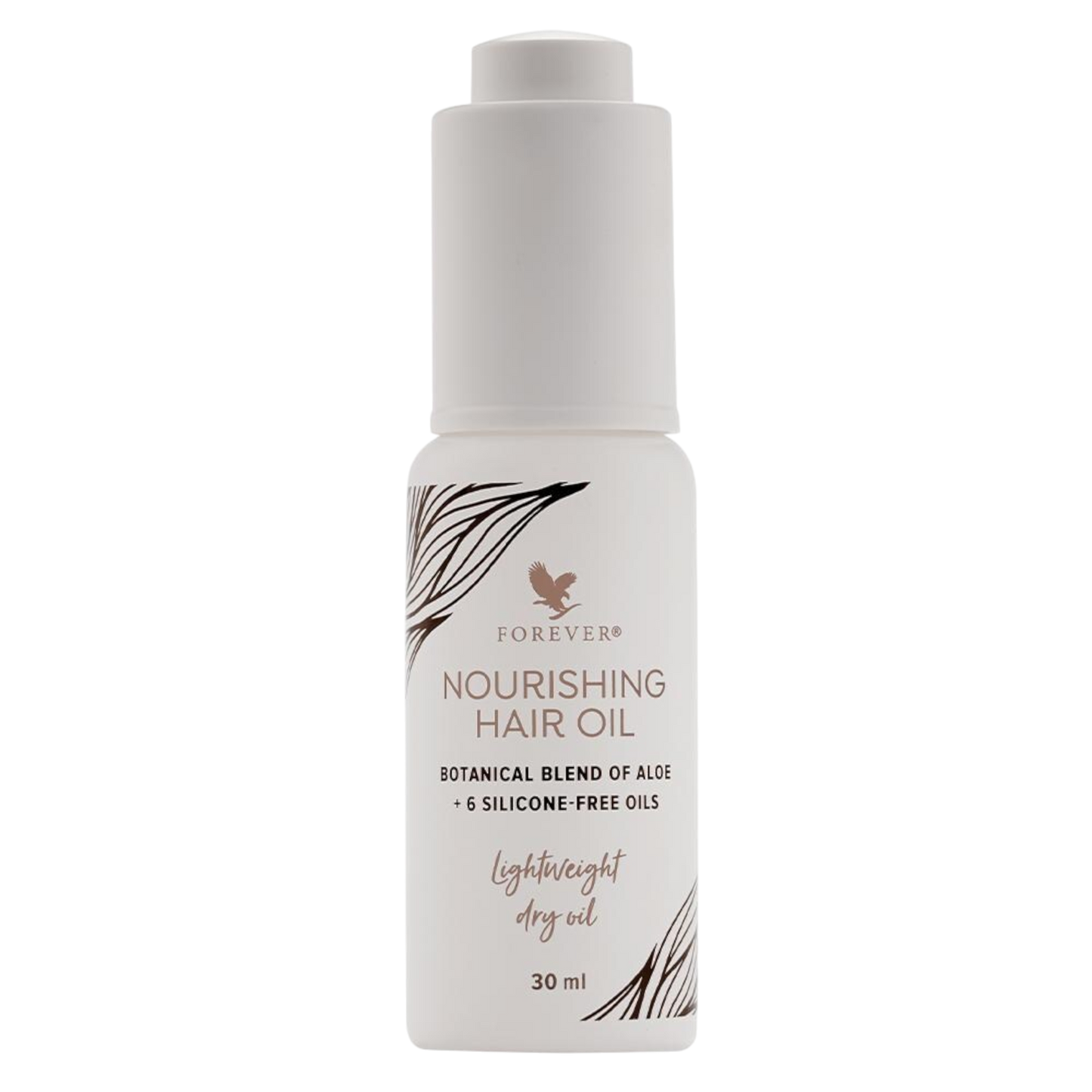 Nourishing Hair Oil – High-Performance-Pflege für glänzendes, kontrolliertes Haar