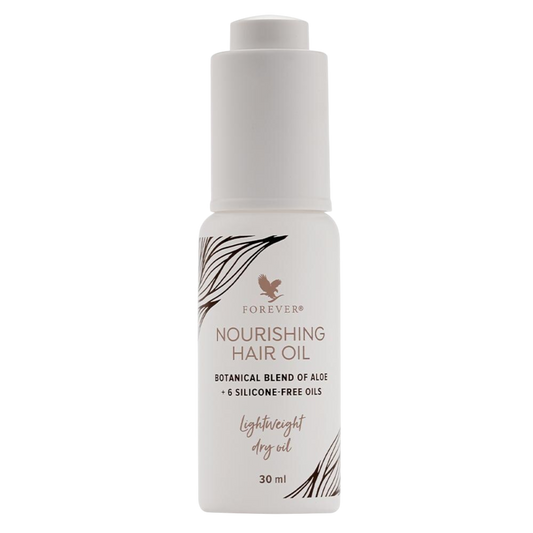 Nourishing Hair Oil – High-Performance-Pflege für glänzendes, kontrolliertes Haar