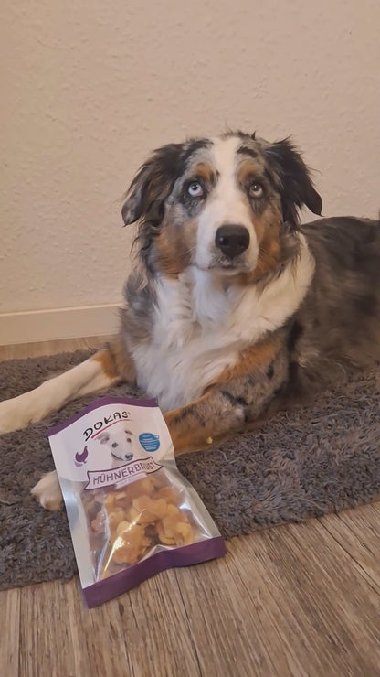 Dokas Dog - Hühnerbrust mit Banane