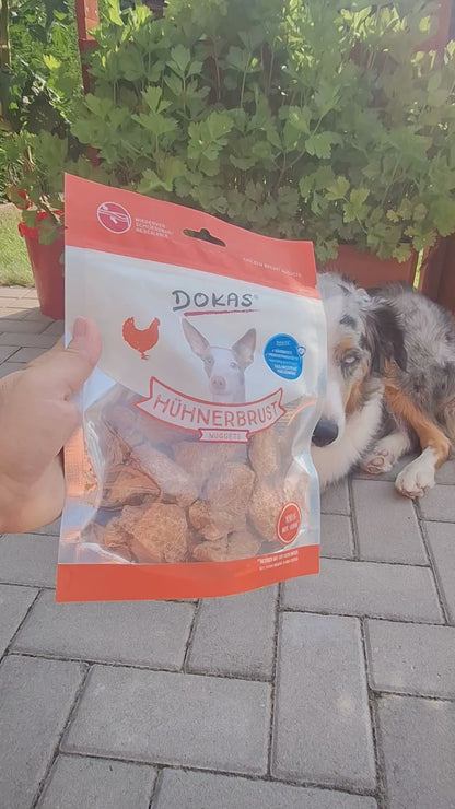 Dokas Dog - Hühnerbrust Nuggets