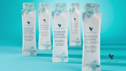Forever Marine Collagen – Daily Beauty Boost für strahlende Haut