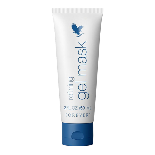 Refining Gel Mask – Overnight Glow Booster