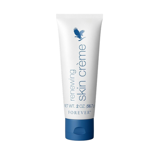 Renewing Skin Crème – Intensive Regenerationspflege mit Aloe & Kollagen