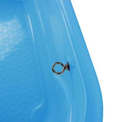 Mini Hundebadewanne mit stabilem Aluminiumgestell