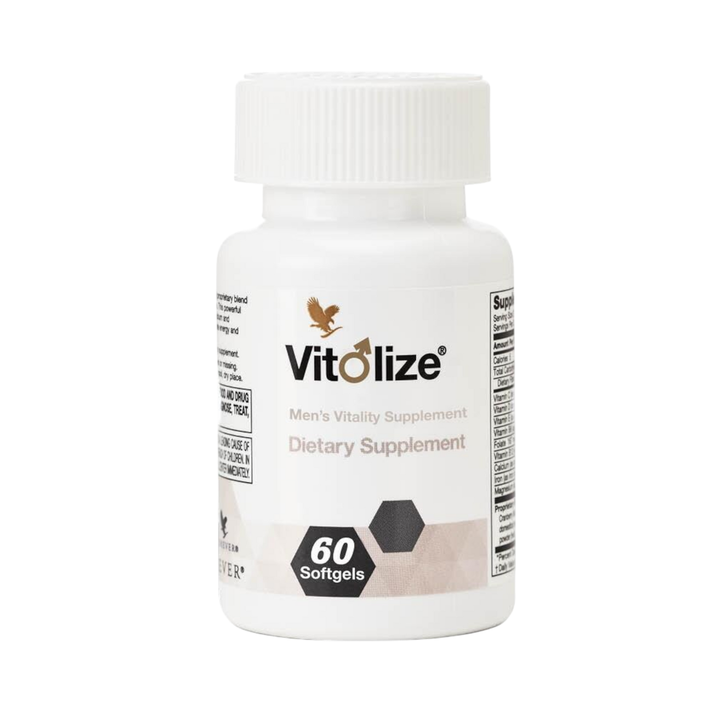 Vitolize Men – gezielte Unterstützung für die männliche Vitalität