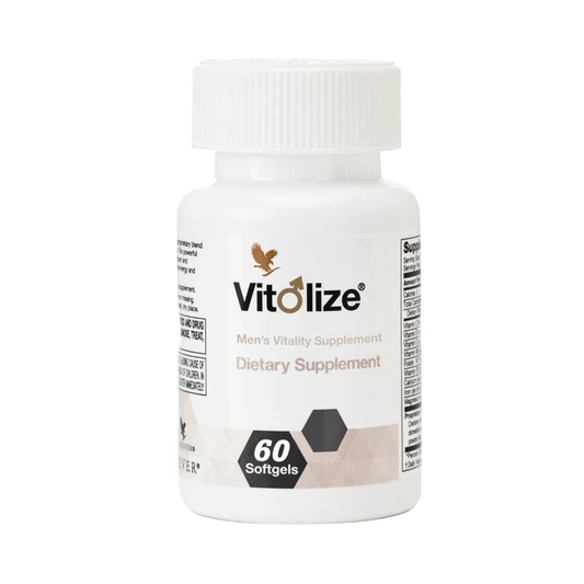 Vitolize Men – gezielte Unterstützung für die männliche Vitalität