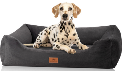 Knuffelwuff Orthopädisches Hundebett Schnuffelupagus – Luxus und Gesundheit für deinen Vierbeiner