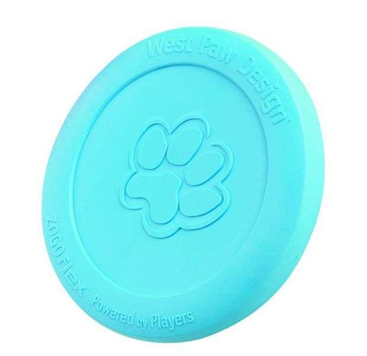 West Paw Zisc – Die sanfte Power-Frisbee für unermüdliche Apportierfans