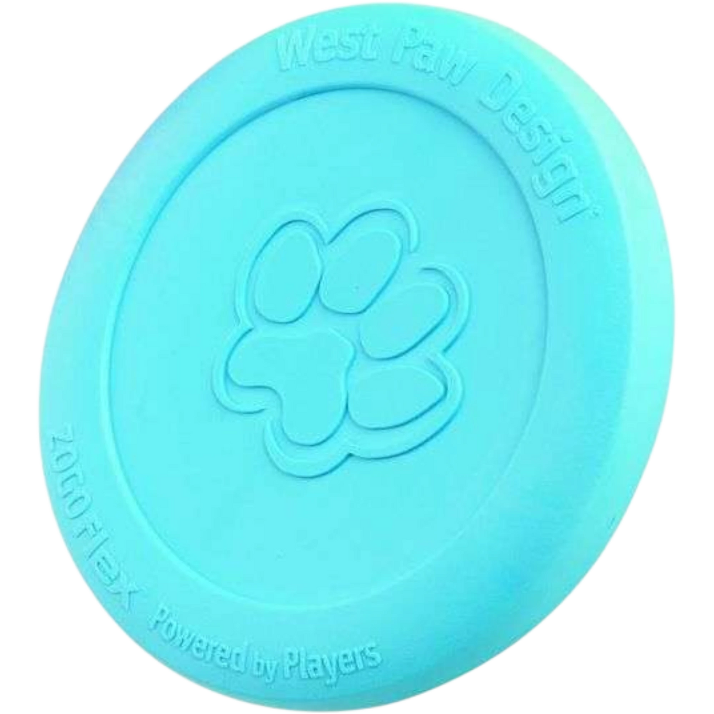 West Paw Zisc – Die sanfte Power-Frisbee für unermüdliche Apportierfans