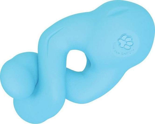 West Paw Tizzi – Der flexible Wirbelwind für Spielspaß & Snack-Pausen