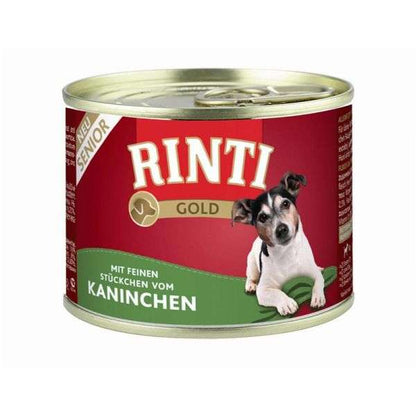 RINTI Gold - Kaninchen Senior 185g